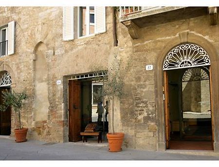 Casa Lemmi Casa de hóspedes San Quirico dʼOrcia Exterior foto