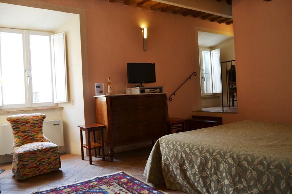 Casa Lemmi Casa de hóspedes San Quirico dʼOrcia Quarto foto