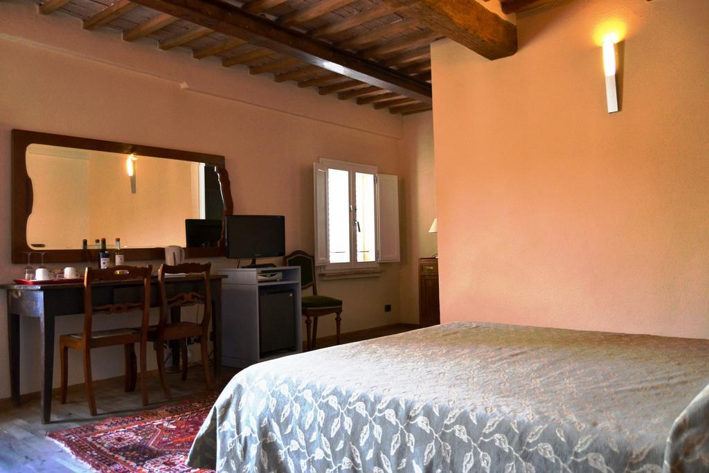 Casa Lemmi Casa de hóspedes San Quirico dʼOrcia Quarto foto