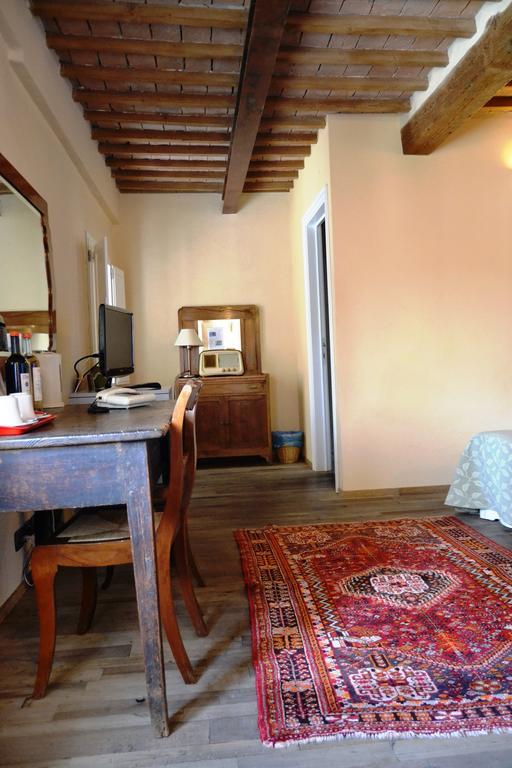 Casa Lemmi Casa de hóspedes San Quirico dʼOrcia Quarto foto