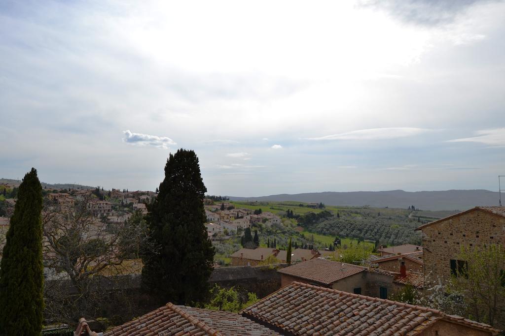 Casa Lemmi Casa de hóspedes San Quirico dʼOrcia Quarto foto