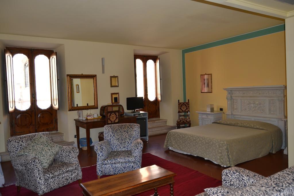 Casa Lemmi Casa de hóspedes San Quirico dʼOrcia Quarto foto