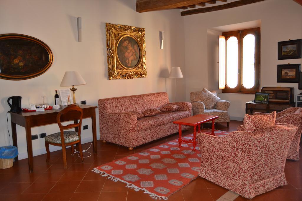 Casa Lemmi Casa de hóspedes San Quirico dʼOrcia Quarto foto