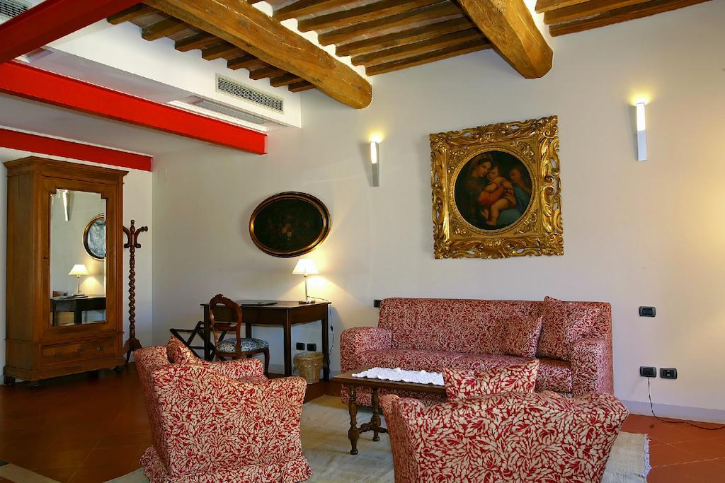 Casa Lemmi Casa de hóspedes San Quirico dʼOrcia Quarto foto
