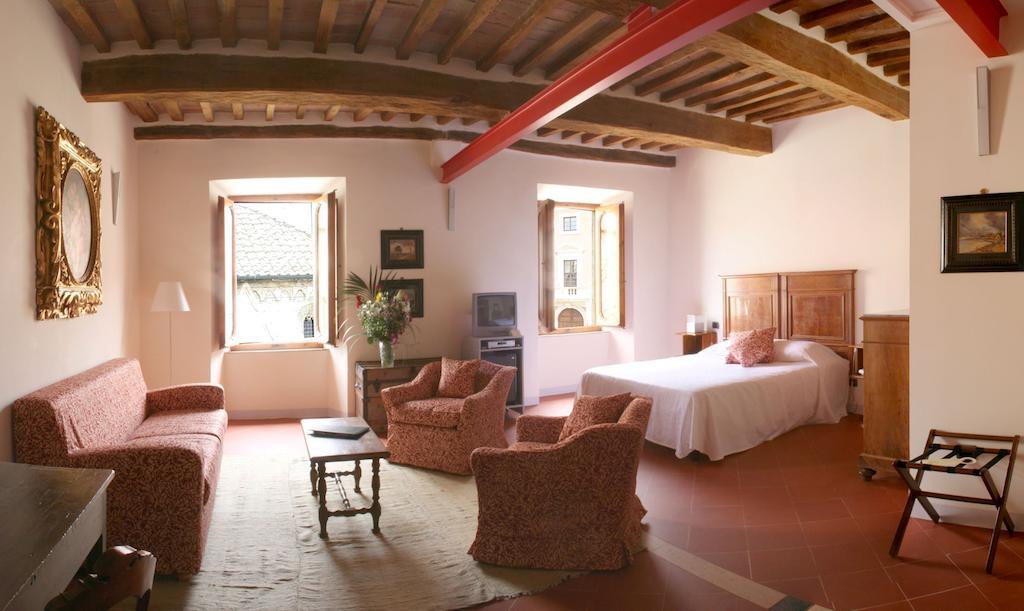 Casa Lemmi Casa de hóspedes San Quirico dʼOrcia Quarto foto