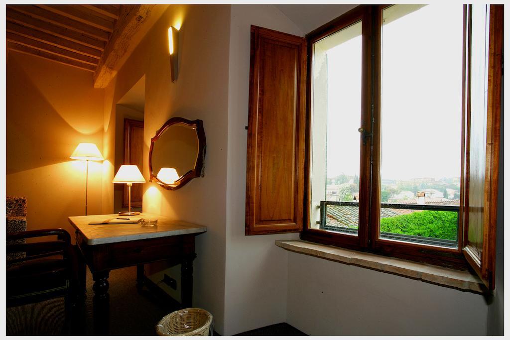 Casa Lemmi Casa de hóspedes San Quirico dʼOrcia Quarto foto