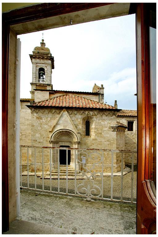 Casa Lemmi Casa de hóspedes San Quirico dʼOrcia Quarto foto