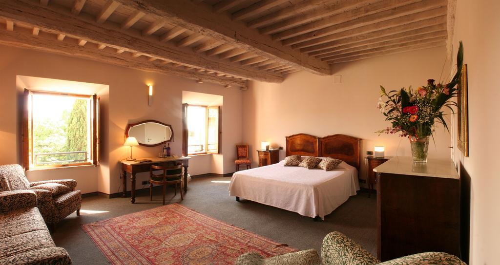 Casa Lemmi Casa de hóspedes San Quirico dʼOrcia Quarto foto
