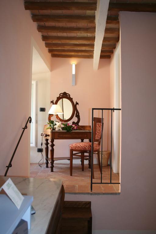 Casa Lemmi Casa de hóspedes San Quirico dʼOrcia Quarto foto