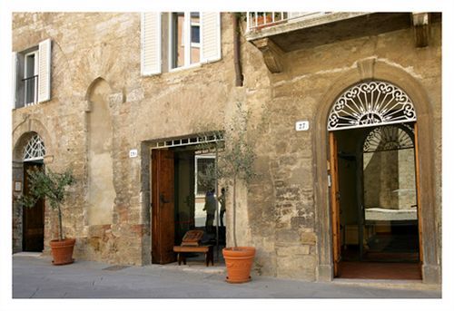 Casa Lemmi Casa de hóspedes San Quirico dʼOrcia Exterior foto