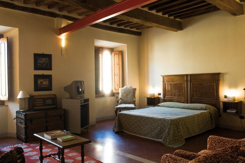 Casa Lemmi Casa de hóspedes San Quirico dʼOrcia Exterior foto